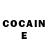 Cocaine 98% Zulfina Kuzmina